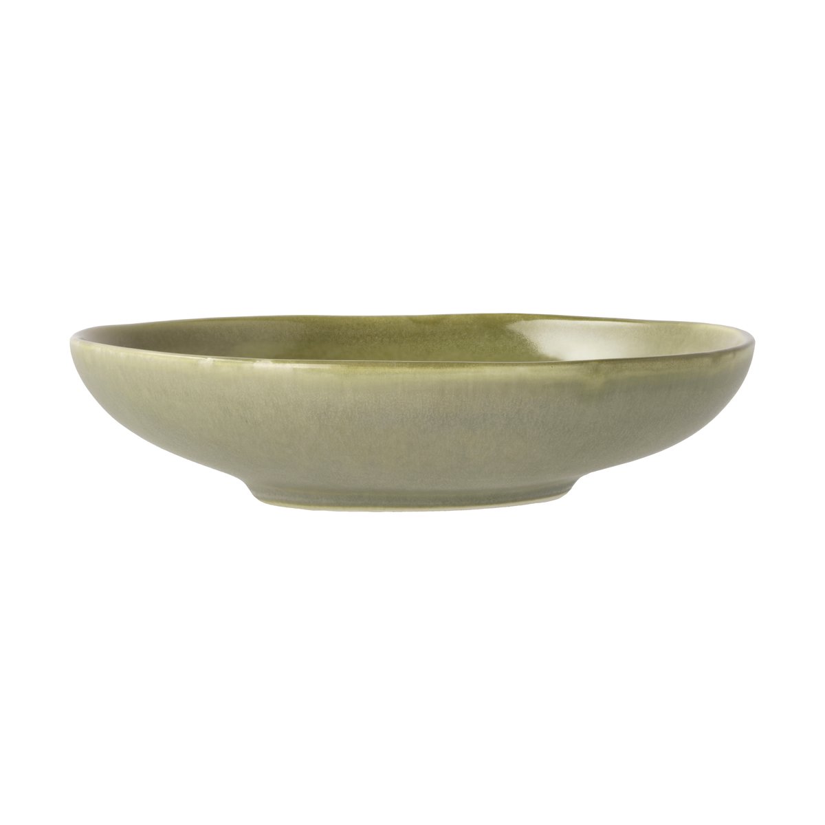 Villa Collection Shoku Pastateller Ø21 cm Pure Green