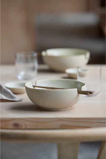 Shoku Ramenschale Ø18,5 cm - Beige - Villa Collection