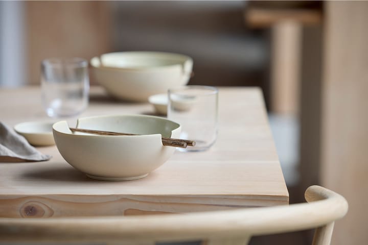Shoku Ramenschale Ø18,5 cm, Beige Villa Collection