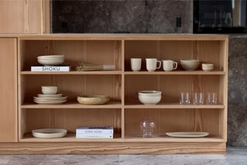 Shoku Ramenschale Ø18,5 cm - Beige - Villa Collection