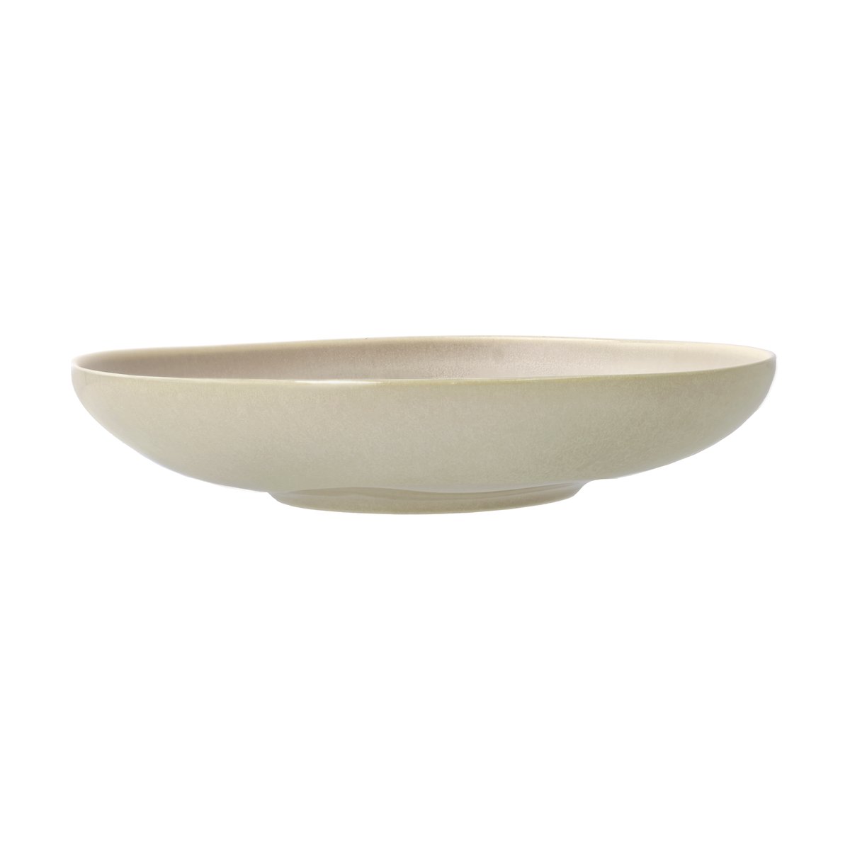 Villa Collection Shoku Salatschale Ø28 cm Beige