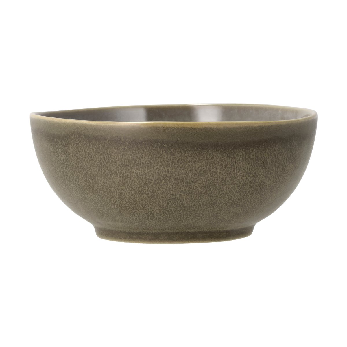 Villa Collection Shoku Schale Ø12,5 cm Warm Brown
