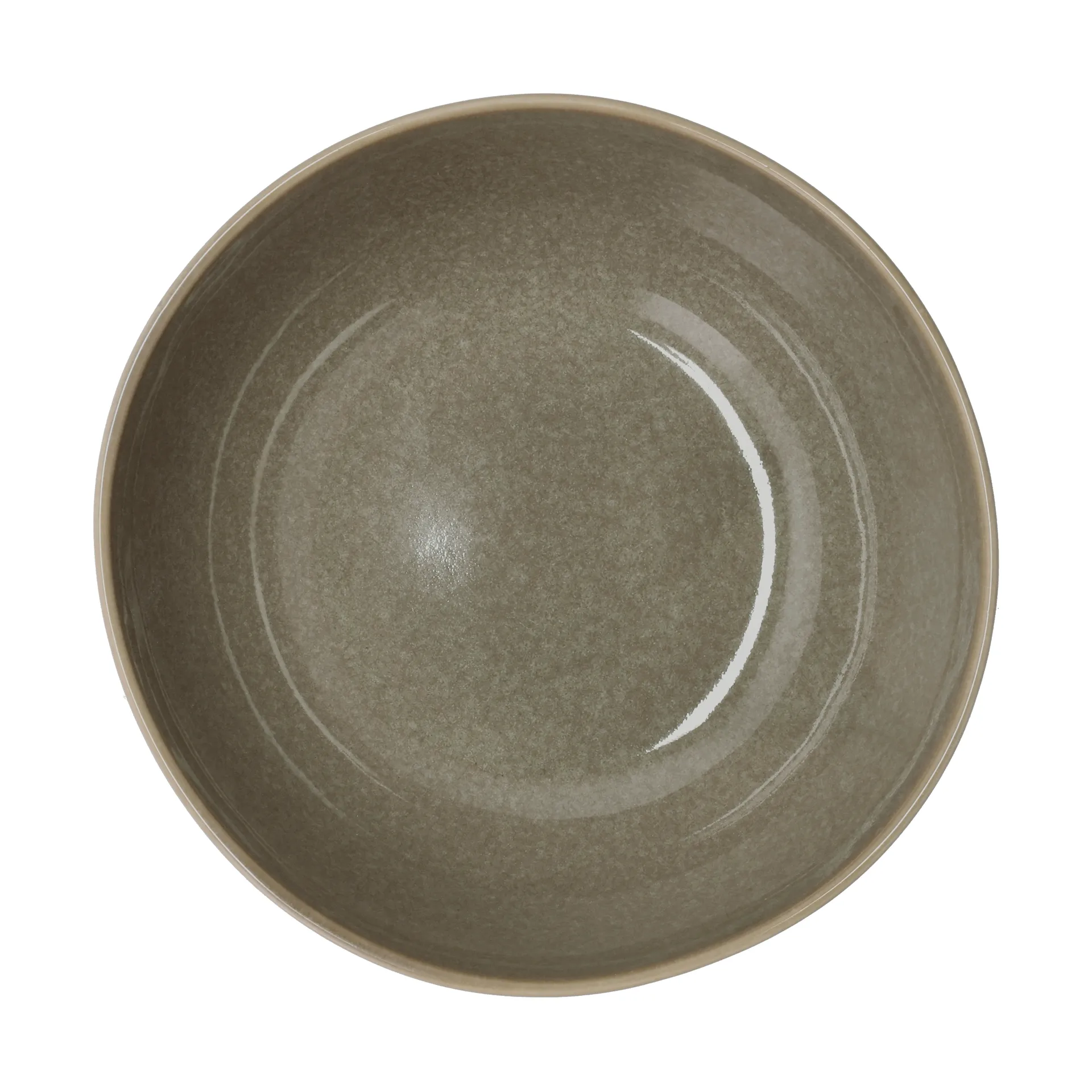 Shoku Schale Ø12,5 cm, Warm Brown Villa Collection