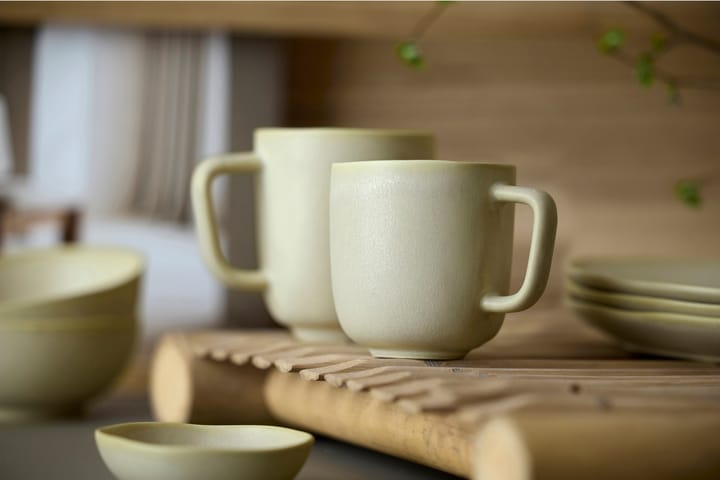Shoku Schale Ø15 cm, Beige Villa Collection