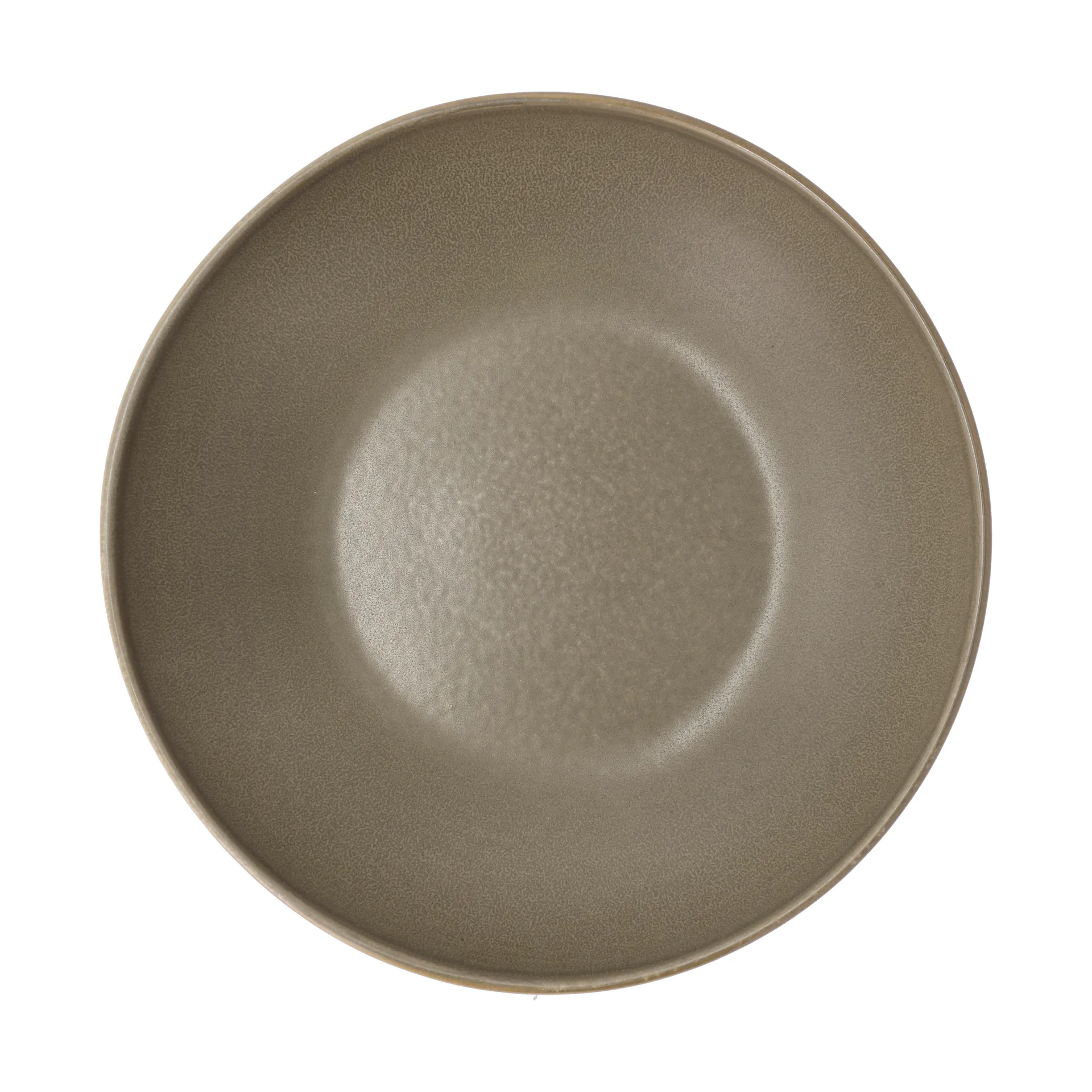 Shoku Schale Ø23 cm, Warm Brown Villa Collection