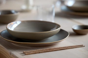 Shoku Schale Ø23 cm - Warm Brown - Villa Collection