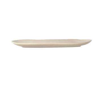 Shoku Servierteller 18x34 cm - Beige - Villa Collection