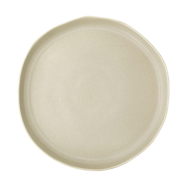 Shoku Servierteller Ø28 cm, Beige Villa Collection