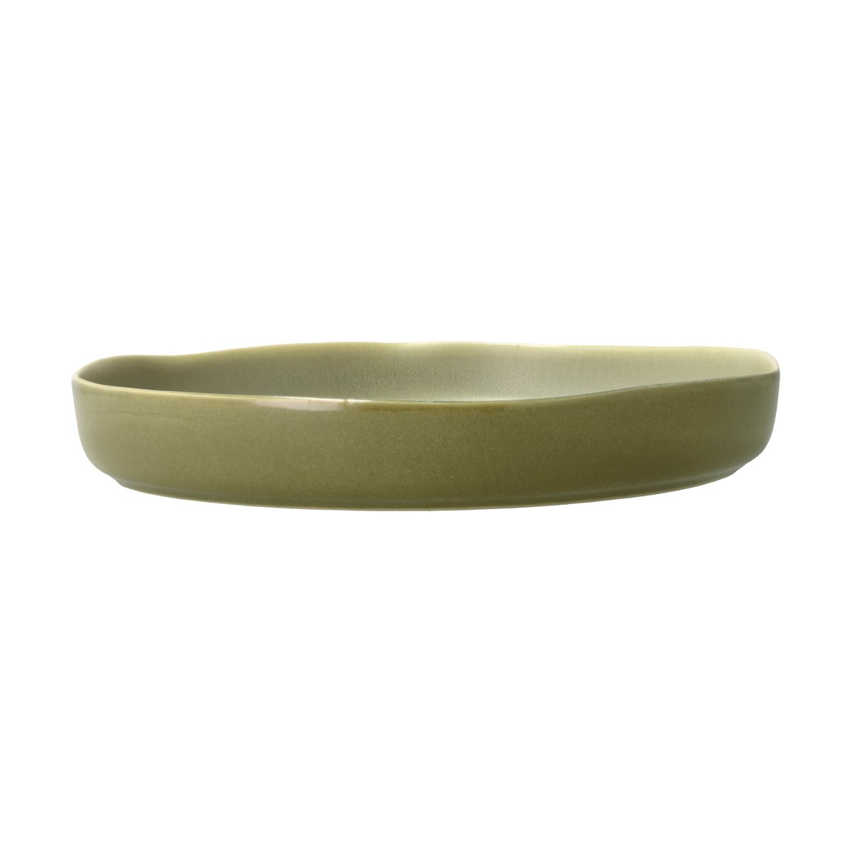 Villa Collection Shoku Servierteller Ø28 cm Pure Green
