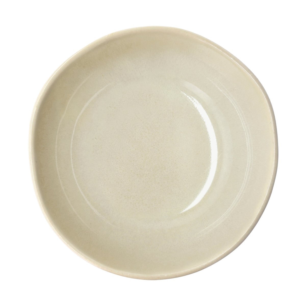 Villa Collection Shoku Sojaschale Ø9 cm Beige
