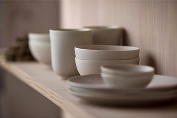 Shoku Sojaschale Ø9 cm - Beige - Villa Collection