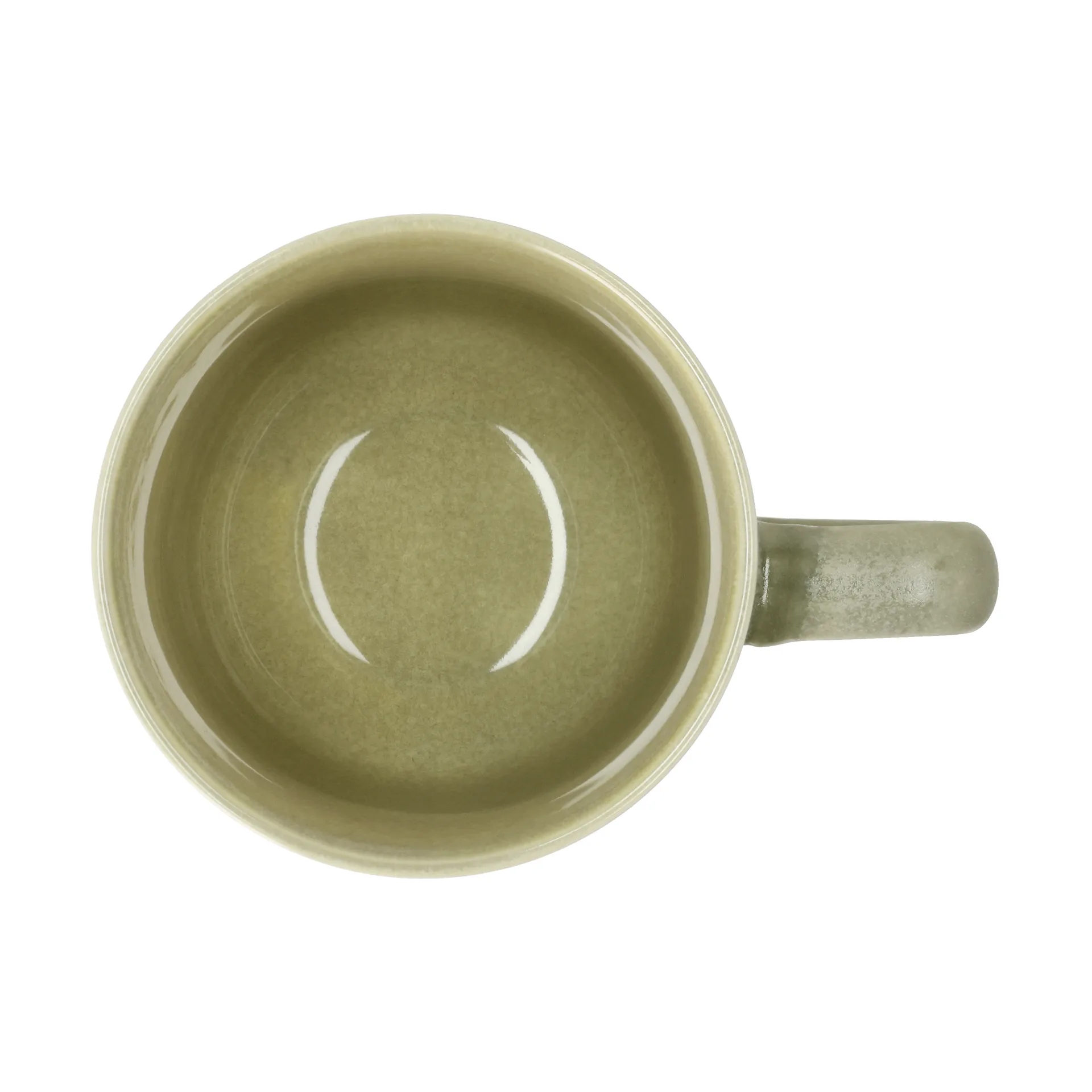 Shoku Tasse 33 cl, Pure Green Villa Collection