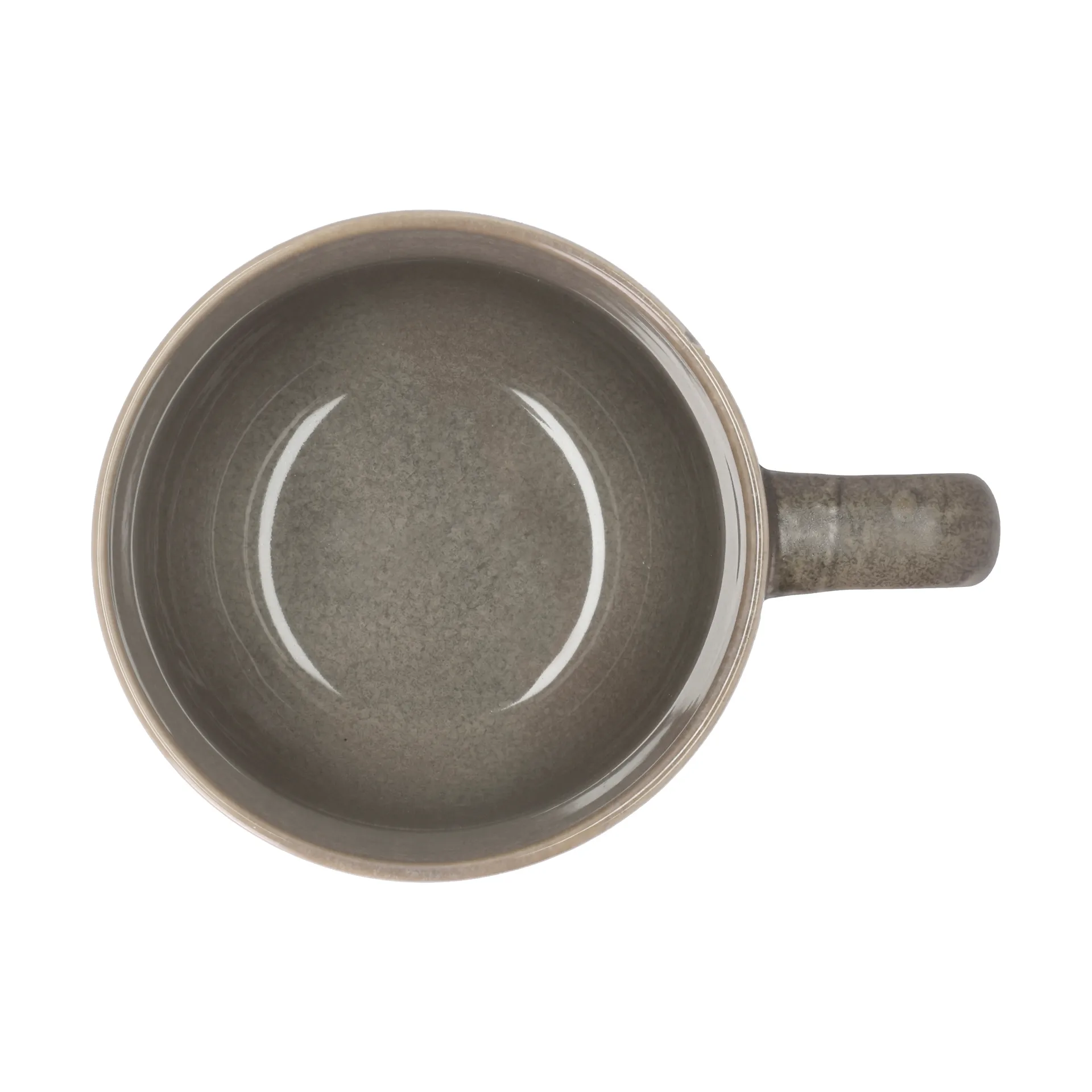 Shoku Tasse 33 cl, Warm Brown Villa Collection