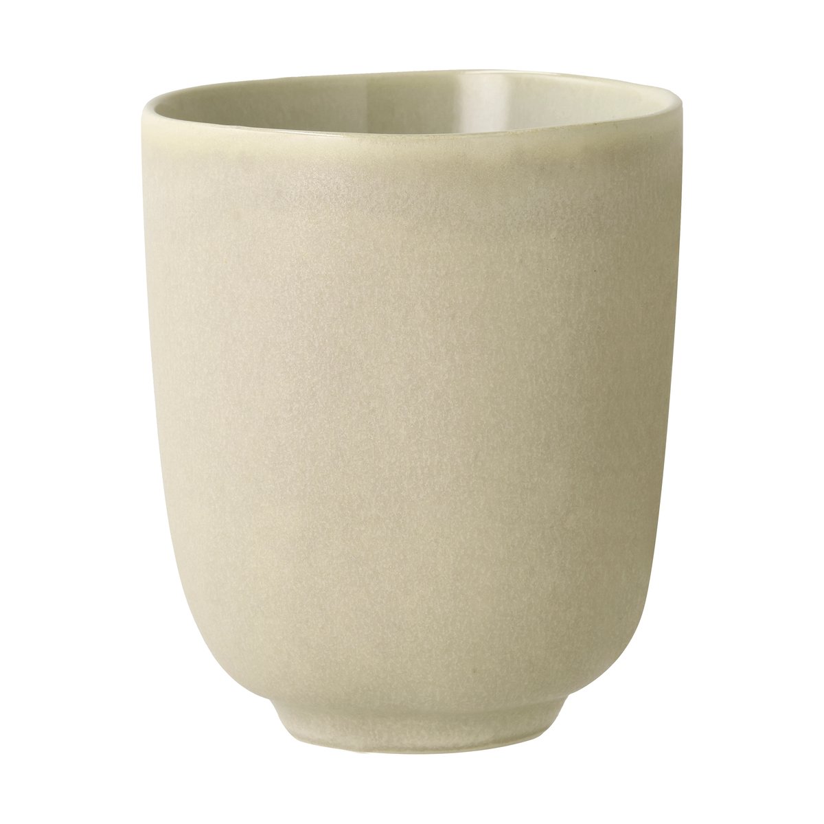 Villa Collection Shoku Tasse ohne Henkel 33 cl Beige