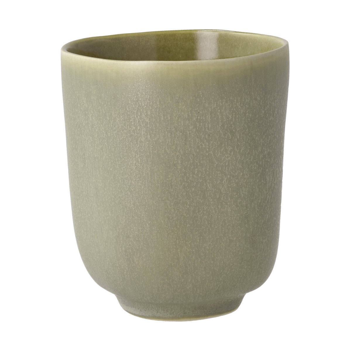 Villa Collection Shoku Tasse ohne Henkel 33 cl Pure Green