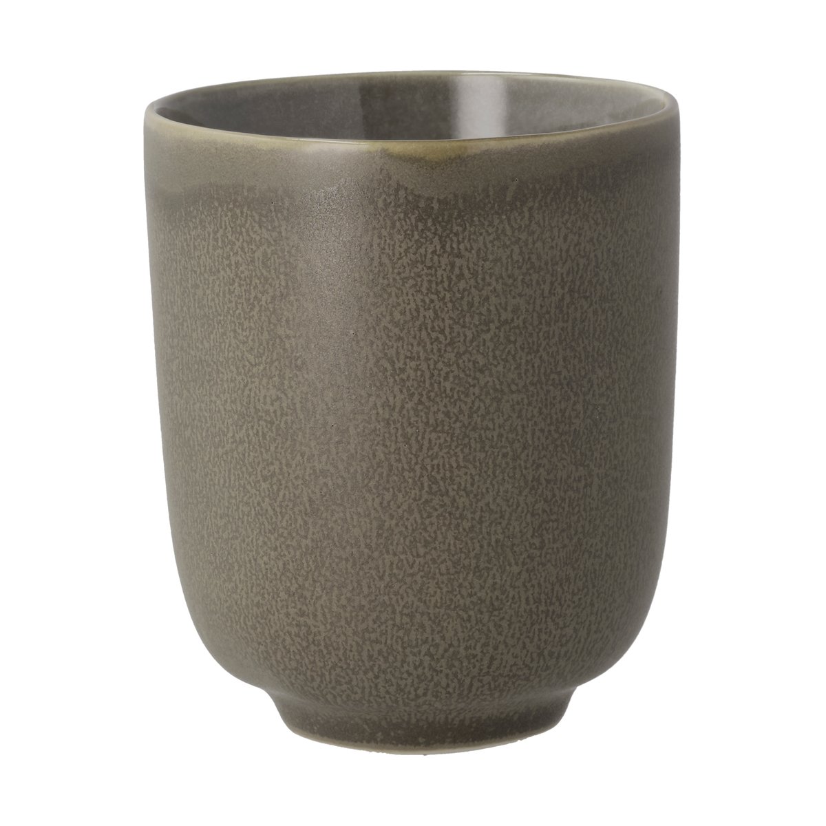 Villa Collection Shoku Tasse ohne Henkel 33 cl Warm Brown