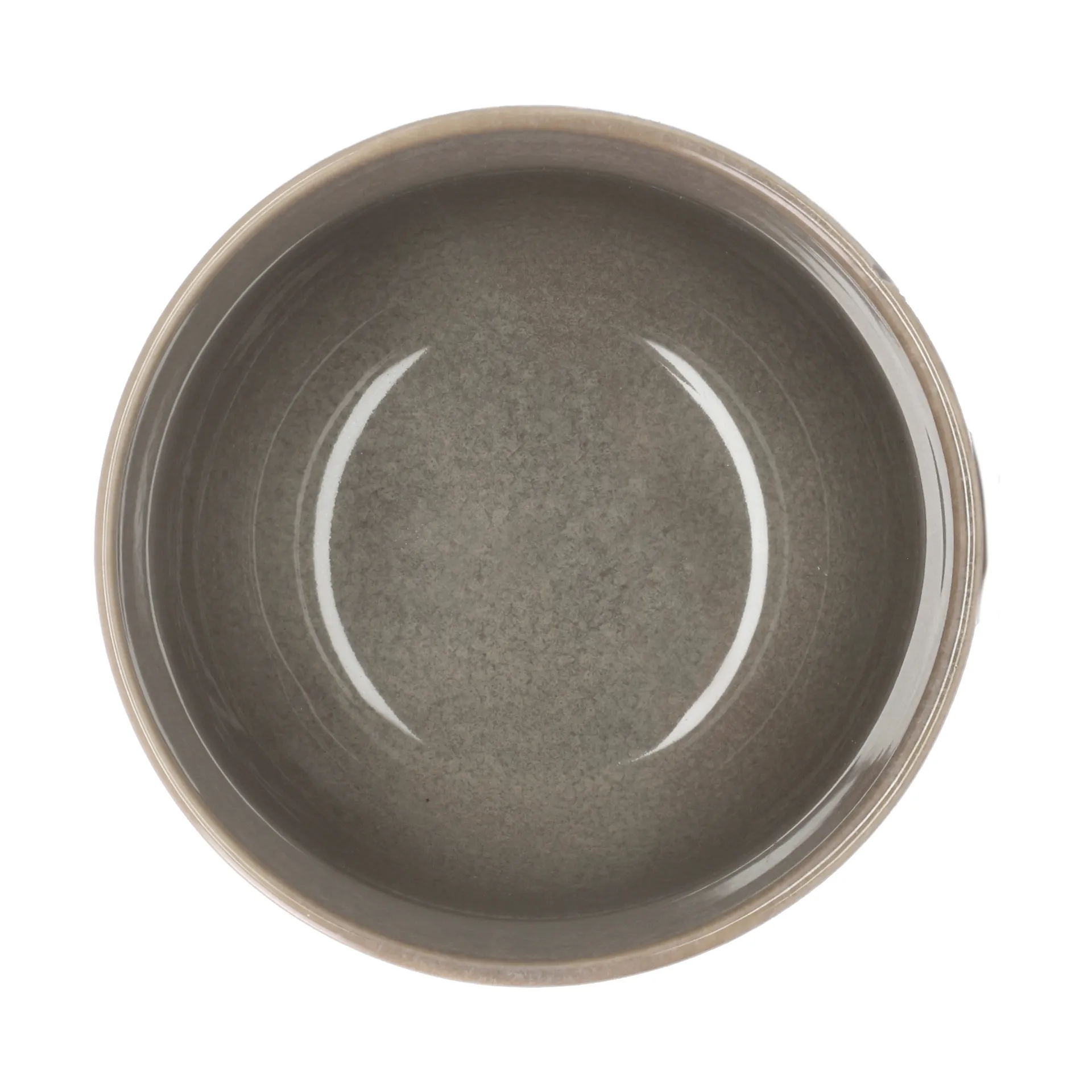 Shoku Tasse ohne Henkel 33 cl, Warm Brown Villa Collection