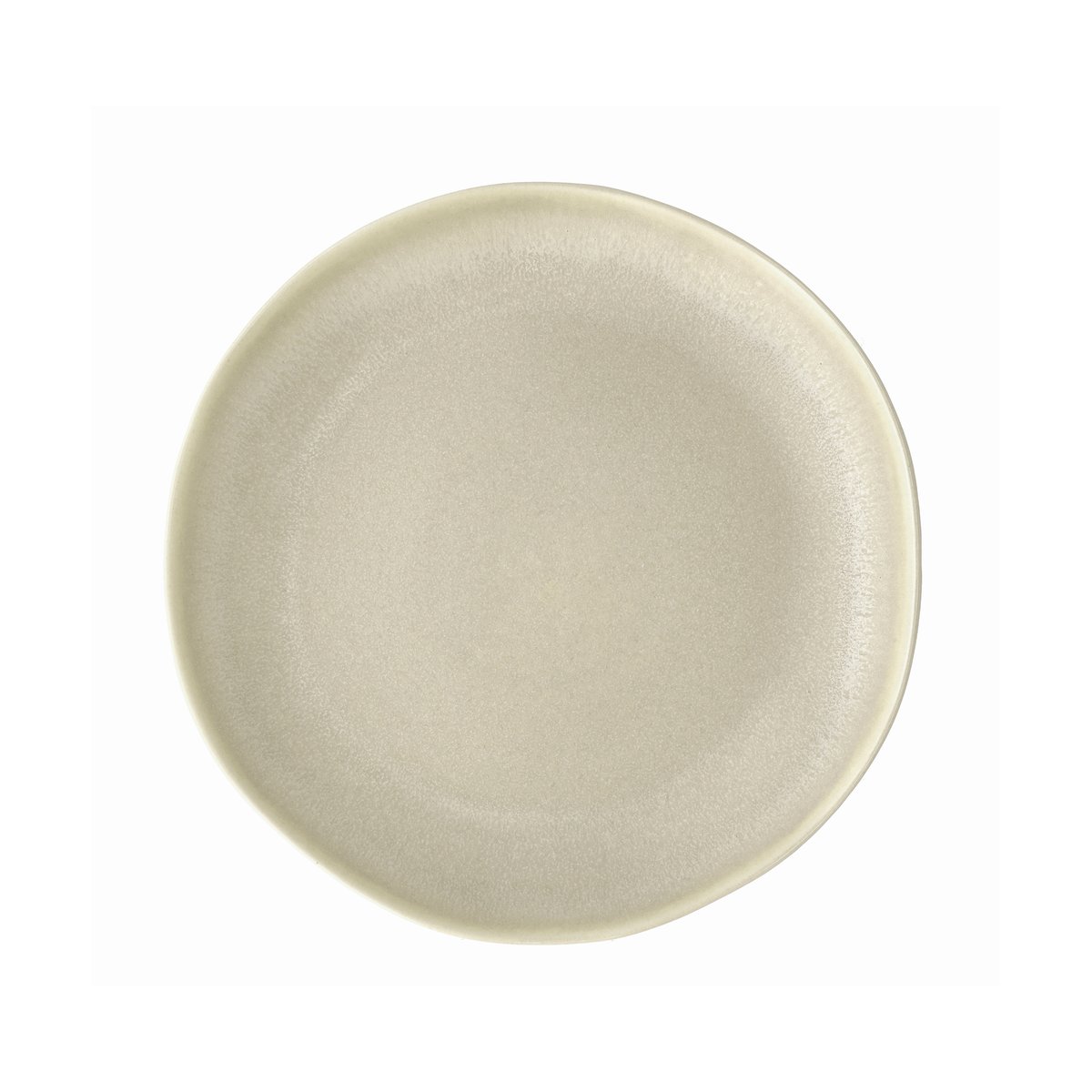 Villa Collection Shoku Teller Ø20 cm Beige
