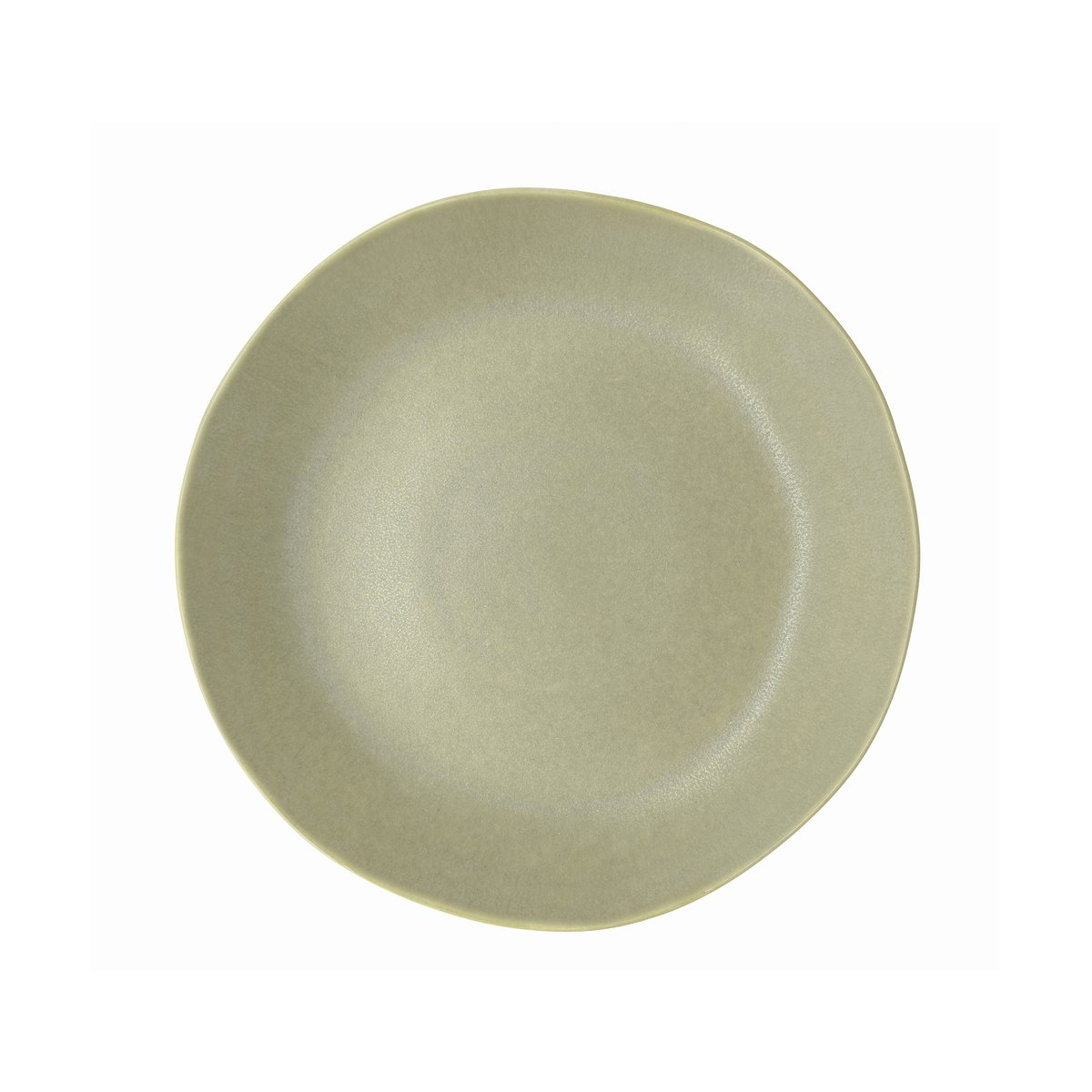 Villa Collection Shoku Teller Ø20 cm Pure Green