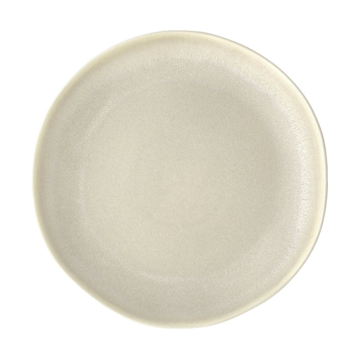 Villa Collection Shoku Teller Ø27 cm Beige
