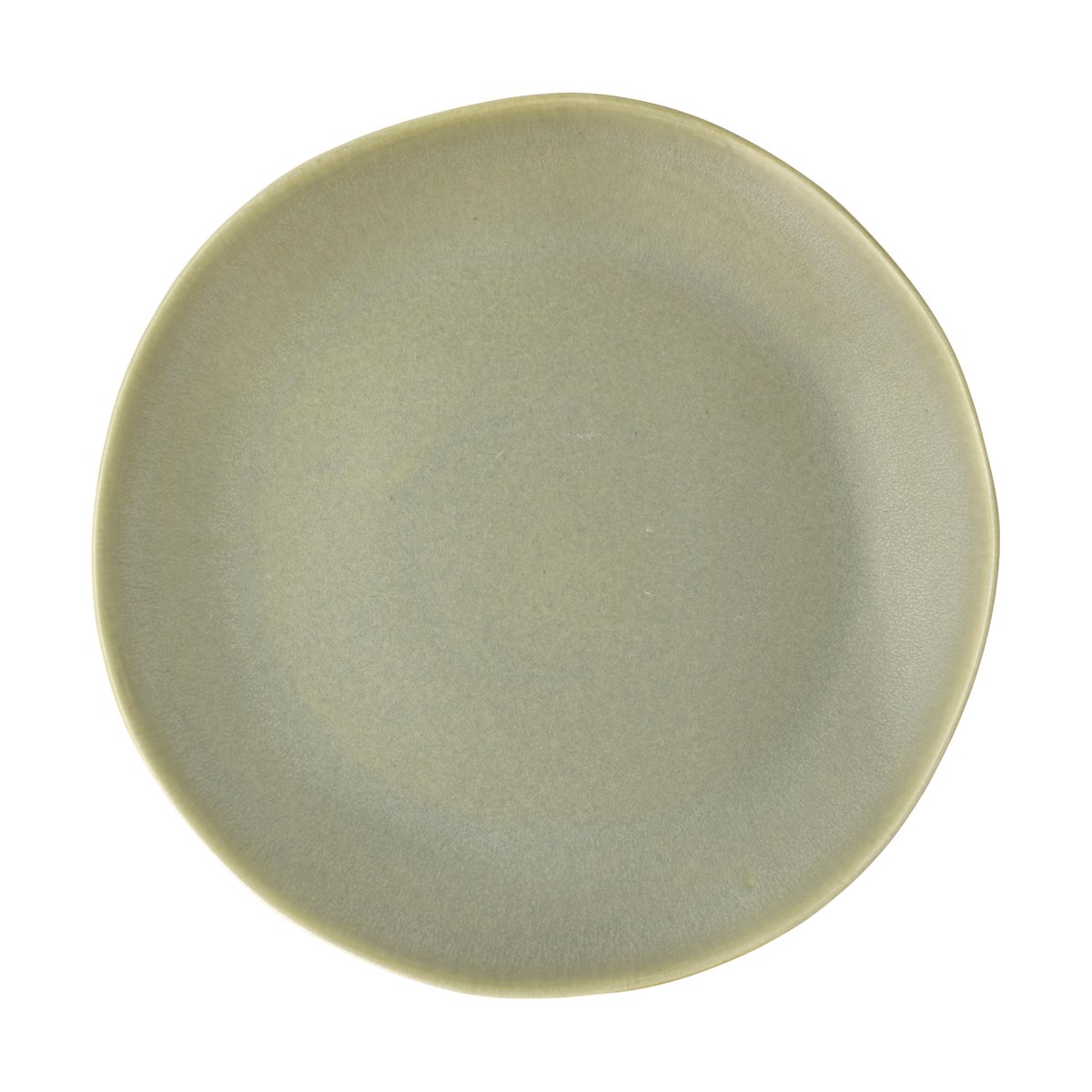 Villa Collection Shoku Teller Ø27 cm Pure Green