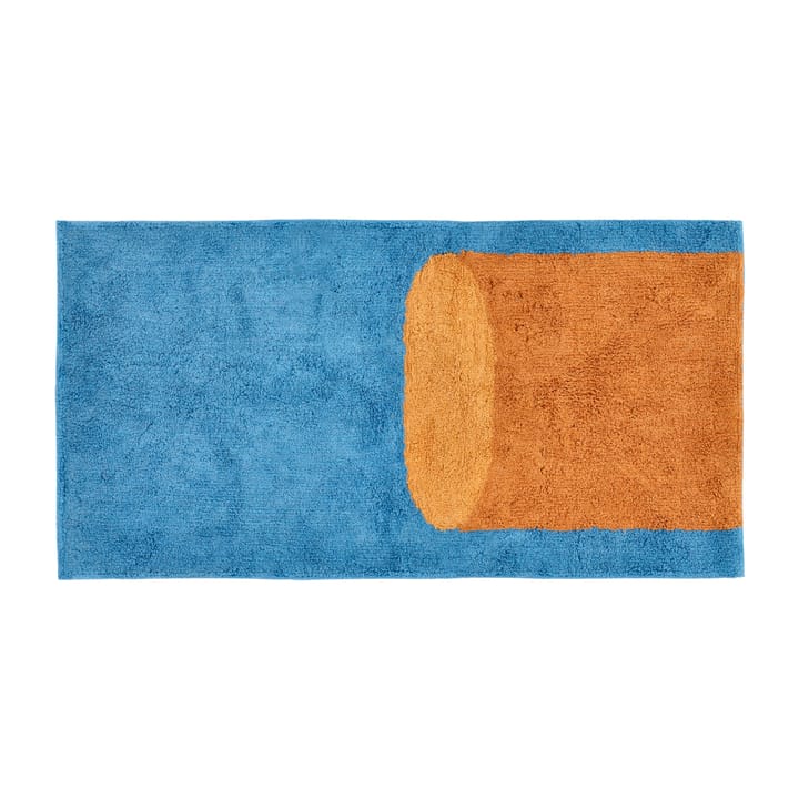 Styles getufteter Teppich 70 x 140cm - Blue - Villa Collection