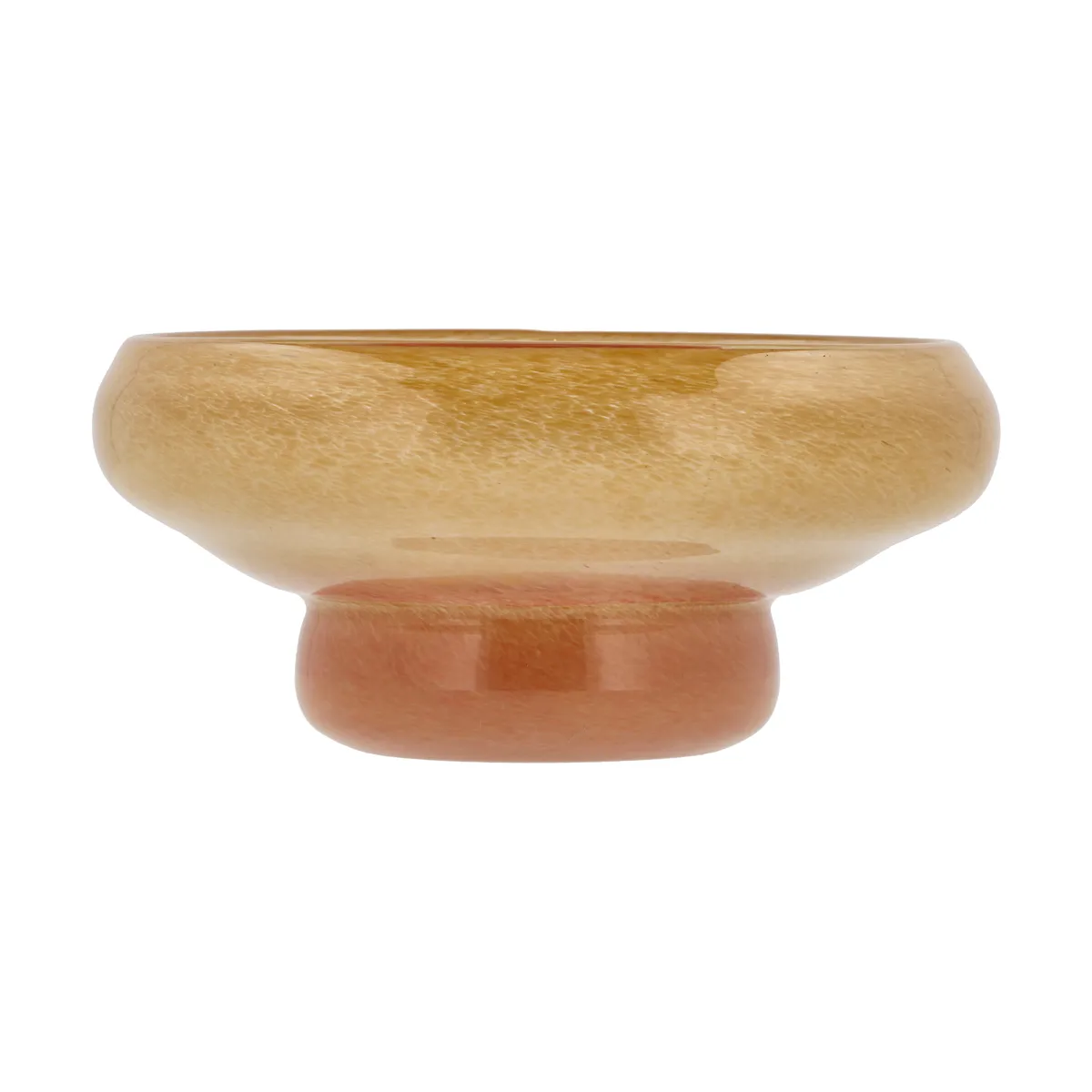 Villa Collection Styles Schale Ø22 cm Gelb-Amber