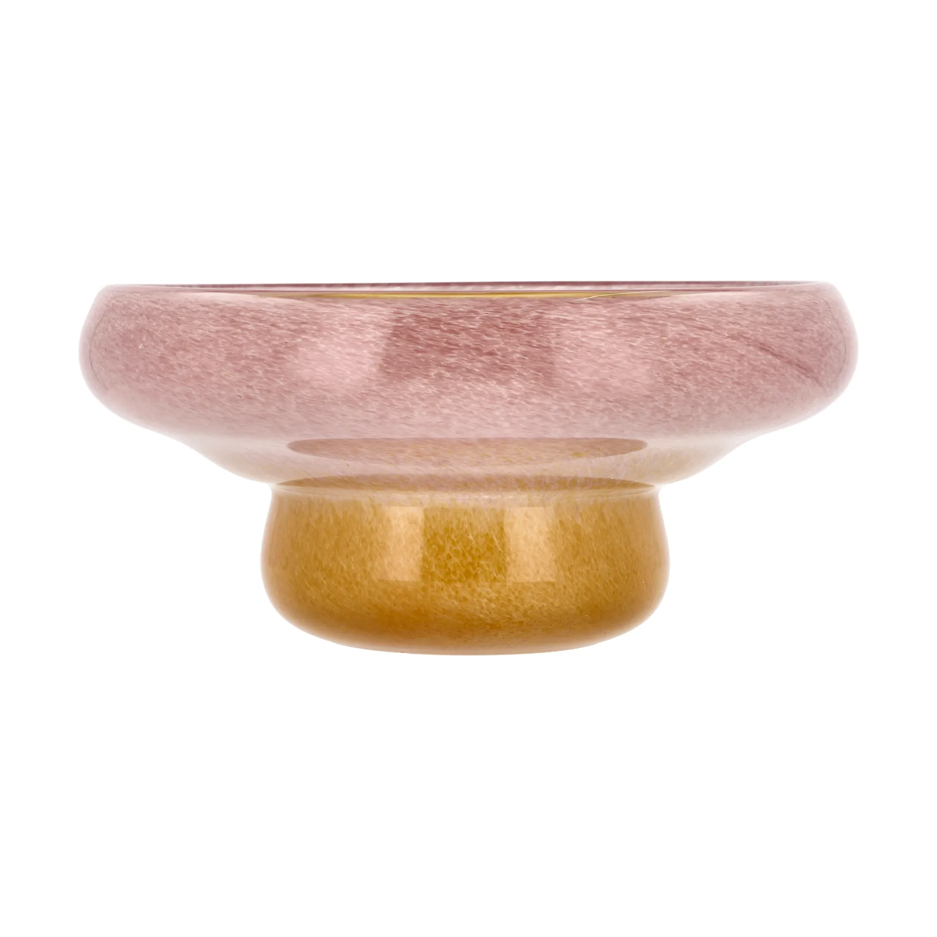 Styles Schale Ø30 cm, Rosa-Gelb Villa Collection