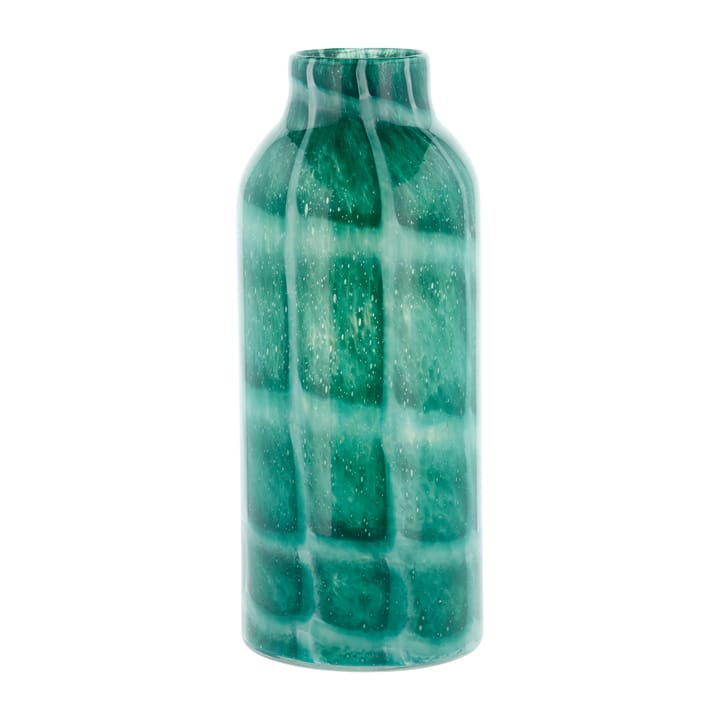 Styles Vase Ø14,5 x 36cm - Green - Villa Collection