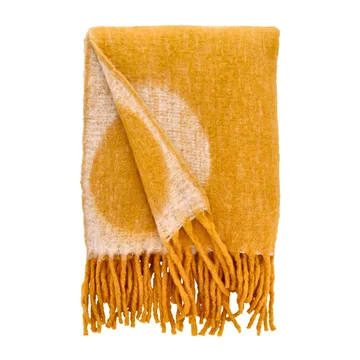 Styles Wolldecke 130 x 200cm - Brown - Villa Collection