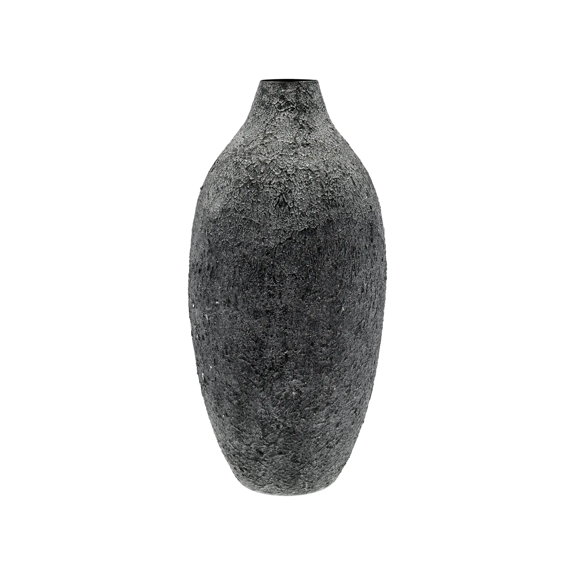 Torden war Ø30 cm, Schwarz Villa Collection