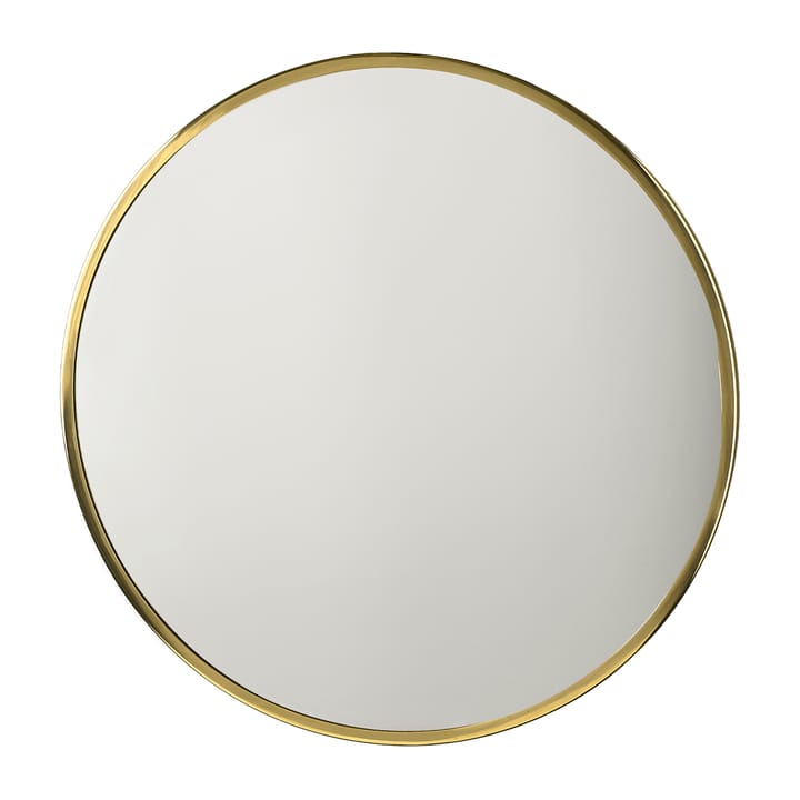 Vardo Spiegel Ø80cm - Brass - Villa Collection