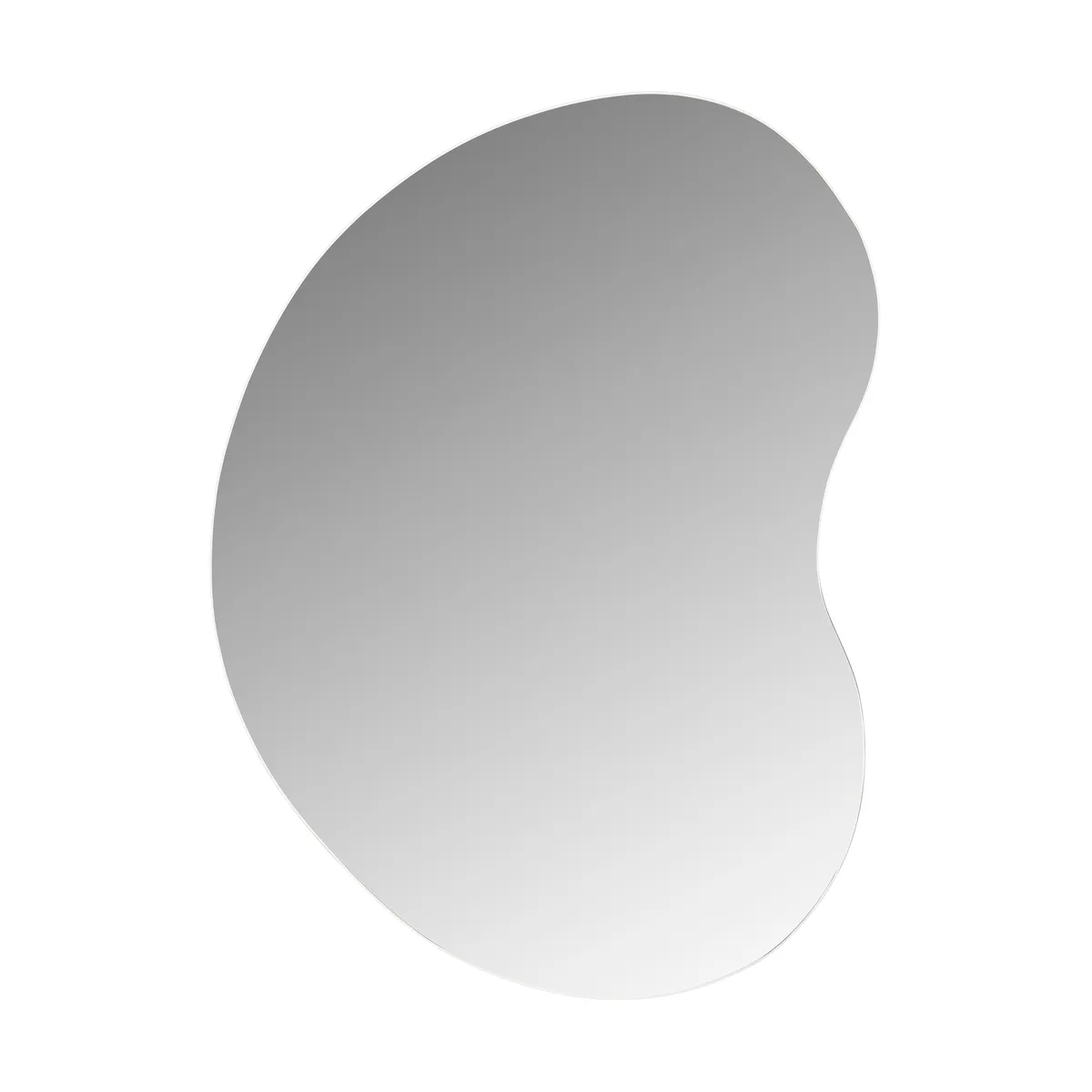 Villa Collection Vera Spiegel 60x80 cm Silber