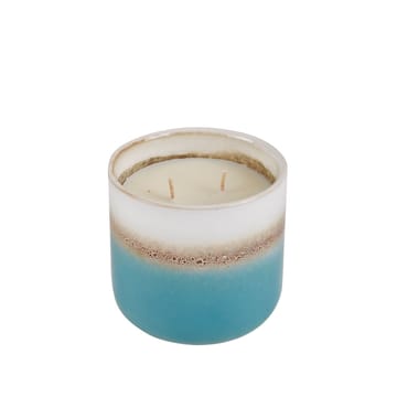 Villa Collection Duftkerze - Aqua/sand, cotton blossom - Villa Collection