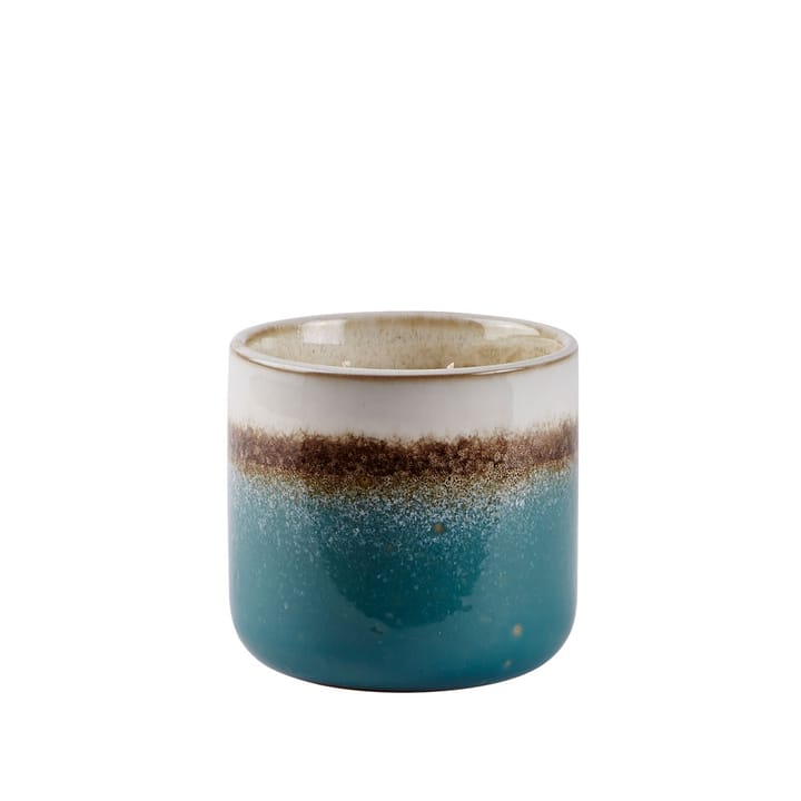 Villa Collection Duftkerze, Aqua/sand, cotton blossom Villa Collection