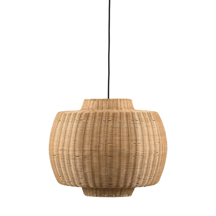 Vilna Pendelleuchte Naturrattan - Ø50cm - Villa Collection