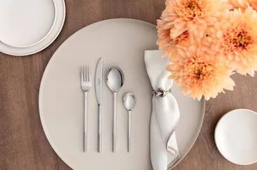 Afina Besteckset - Edelstahl, 24 Teile - Villeroy & Boch