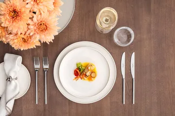 Afina Besteckset - Edelstahl, 24 Teile - Villeroy & Boch