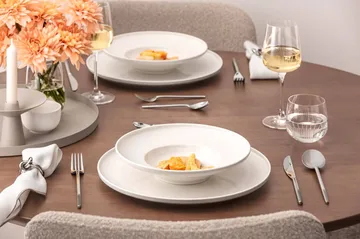 Afina Besteckset - Edelstahl, 24 Teile - Villeroy & Boch