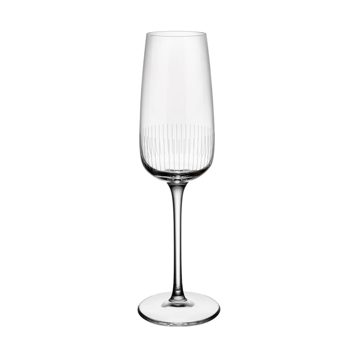 Afina Champagnerglas 12 cl 4er-Pack - Clear - Villeroy & Boch