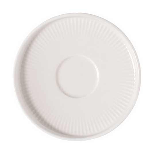 Villeroy & Boch Afina Espressountertasse Ø11,5 cm White