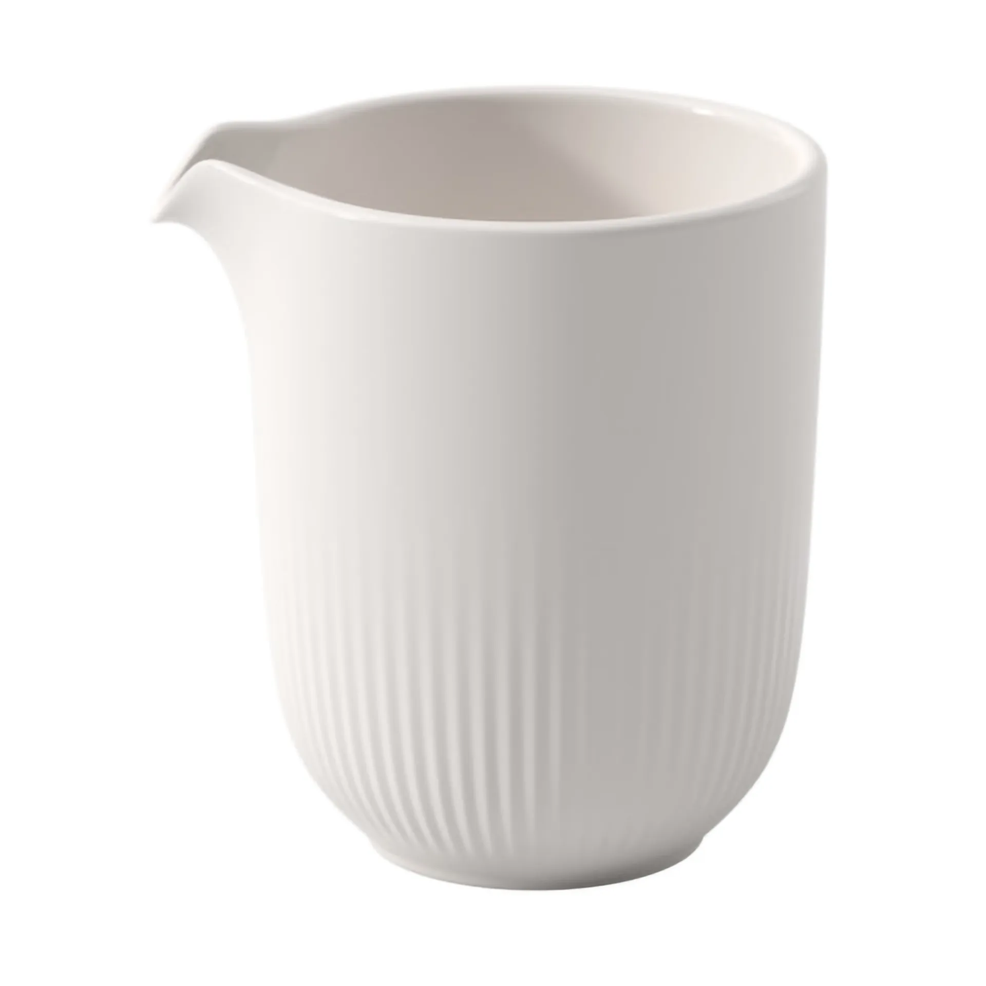 Afina Milchkanne 17 cl, White Villeroy & Boch