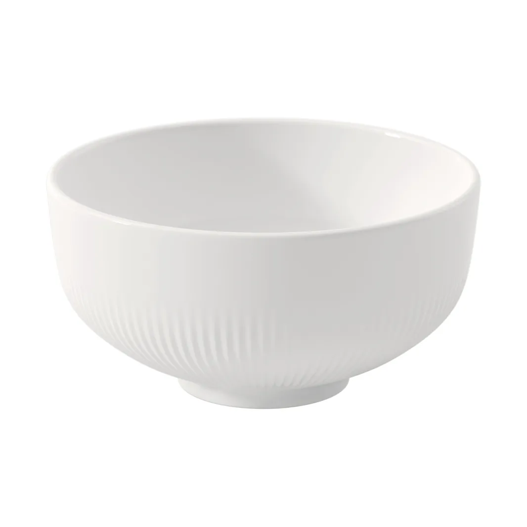 Afina Schale Ø13 cm, 35 cl, White Villeroy & Boch