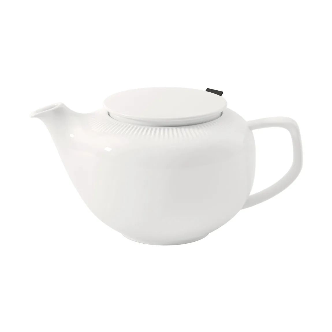 Villeroy & Boch Afina Teekanne 44 cl White Villeroy & Boch Afina Teekanne 44 cl White