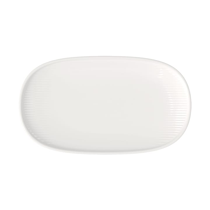 Afina Teller 13x23 cm - White - Villeroy & Boch