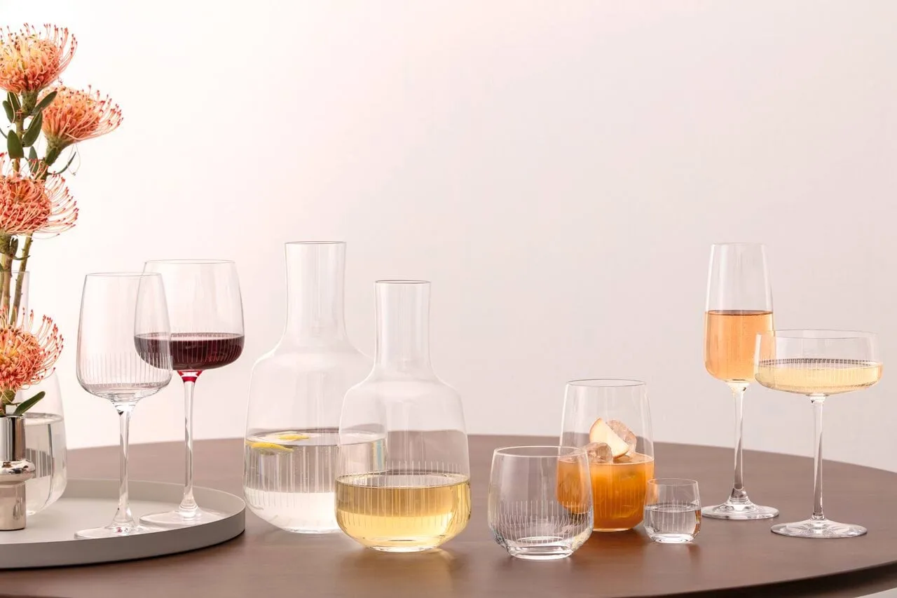 Afina Wasserkaraffe, Transparent, 0,75 l Villeroy & Boch