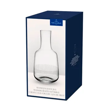 Afina Wasserkaraffe - Transparent, 1,2 l - Villeroy & Boch