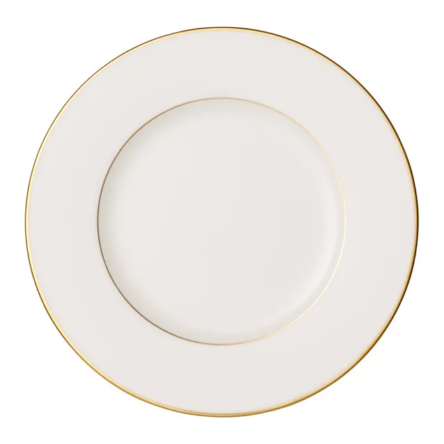 Anmut Gold Salatteller, Weiß Villeroy & Boch