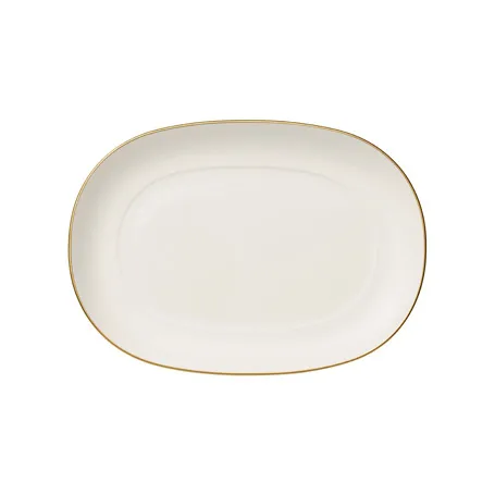 Anmut Gold Servierteller20cm, Weiß Villeroy & Boch