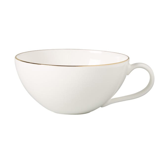 Anmut Gold Teetasse - Weiß - Villeroy & Boch